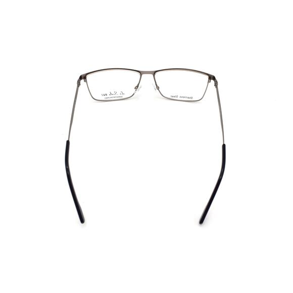 La Scala 841 Navy 56-15-145mm Eyeglasses FRAMES ONLY - VERY GOOD CONDITION - Picture 10 of 10